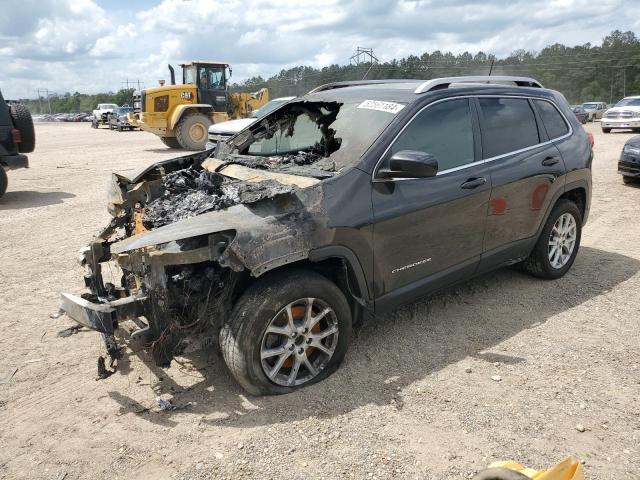 jeep grand cherokee 2017 1c4pjlcb6hw669814