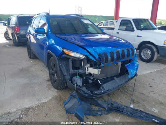 jeep cherokee 2018 1c4pjlcb6jd538576