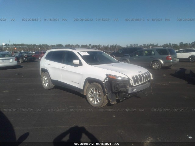 jeep cherokee 2018 1c4pjlcb6jd553370