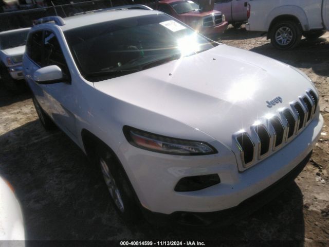 jeep cherokee 2018 1c4pjlcb6jd553384