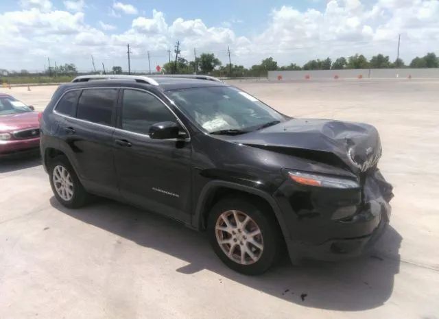 jeep cherokee 2018 1c4pjlcb6jd568564