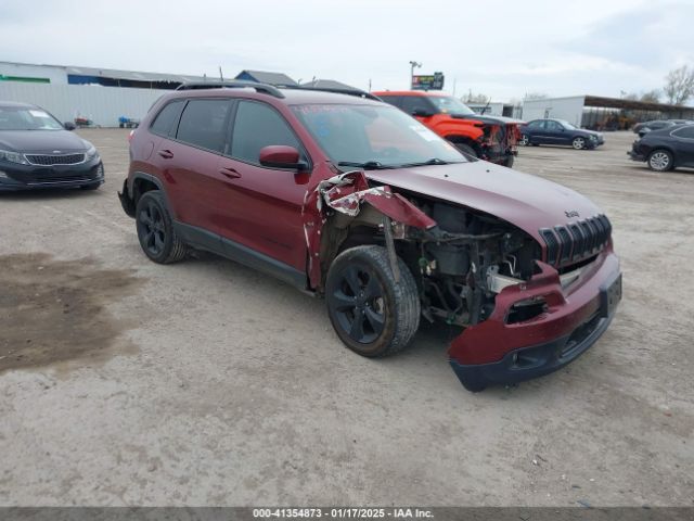 jeep cherokee 2018 1c4pjlcb6jd620825