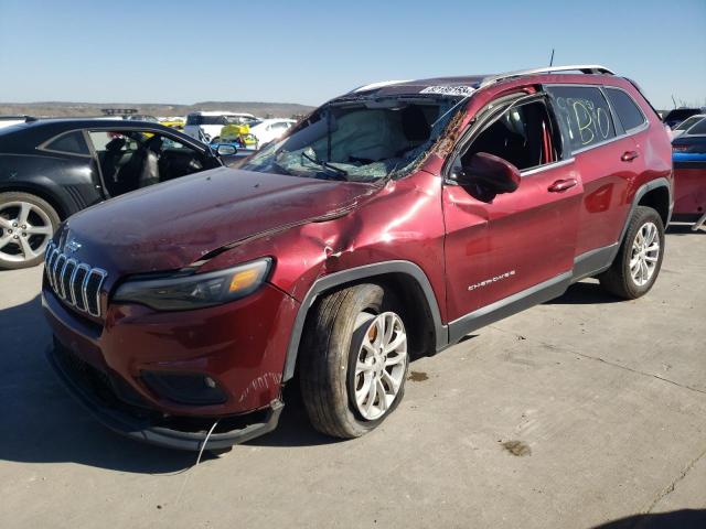 jeep grand cherokee 2019 1c4pjlcb6kd129978