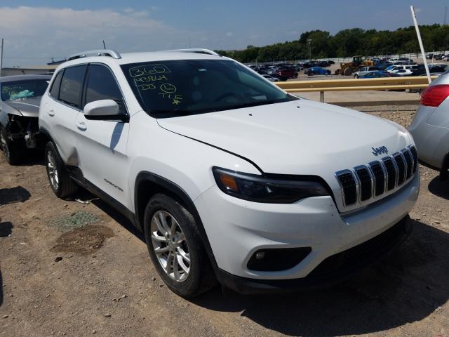 jeep cherokee l 2019 1c4pjlcb6kd143864