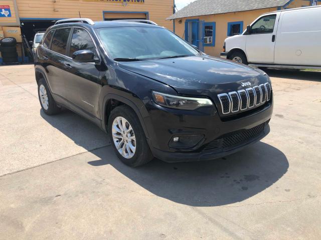 jeep cherokee l 2019 1c4pjlcb6kd284935