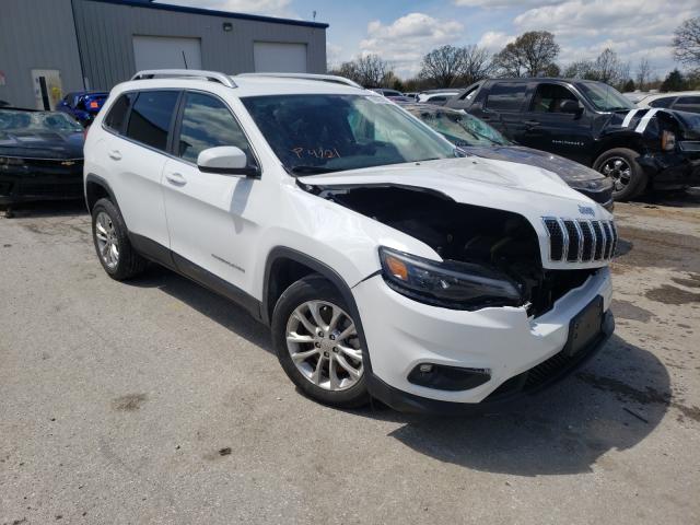 jeep cherokee l 2019 1c4pjlcb6kd285826