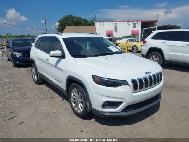 jeep cherokee 2019 1c4pjlcb6kd358323