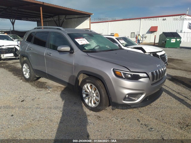 jeep cherokee 2019 1c4pjlcb6kd370228