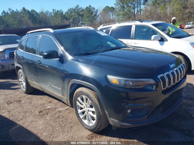 jeep cherokee 2019 1c4pjlcb6kd373310