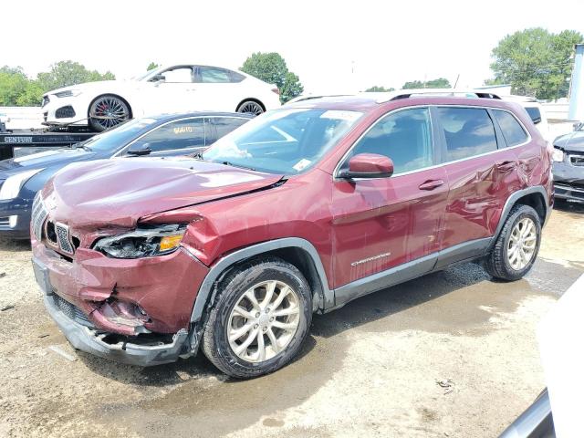 jeep grand cherokee 2019 1c4pjlcb6kd416348