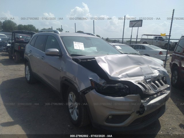 jeep cherokee 2019 1c4pjlcb6kd428449