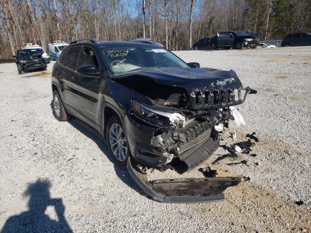 jeep cherokee l 2019 1c4pjlcb6kd470054