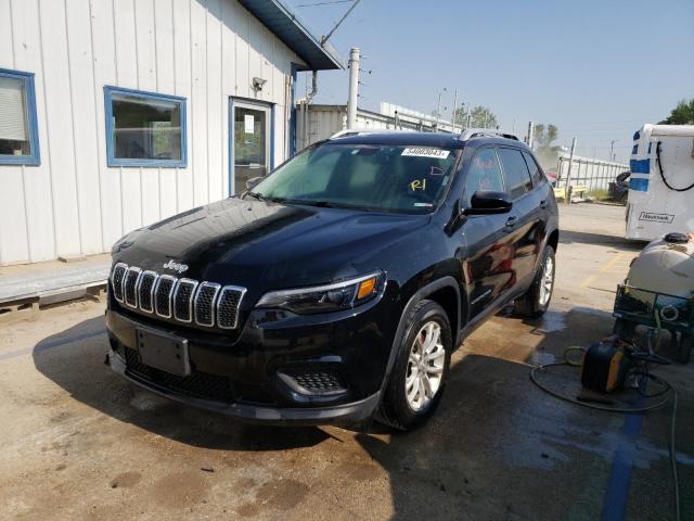 jeep cherokee l 2020 1c4pjlcb6ld528360