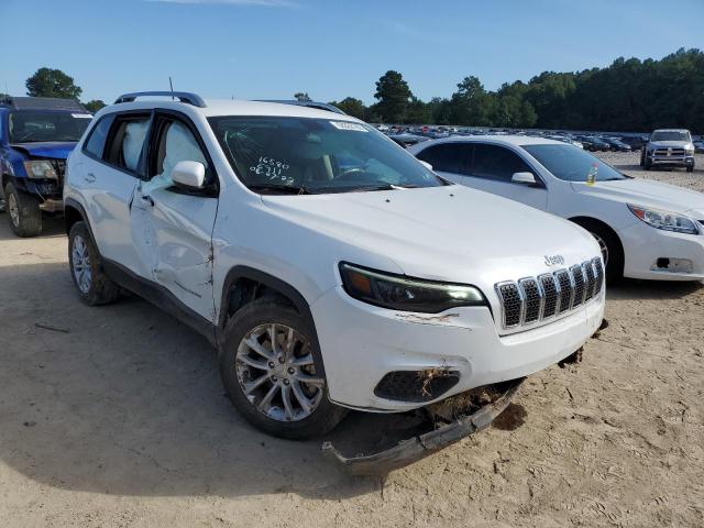 jeep cherokee l 2020 1c4pjlcb6ld639426