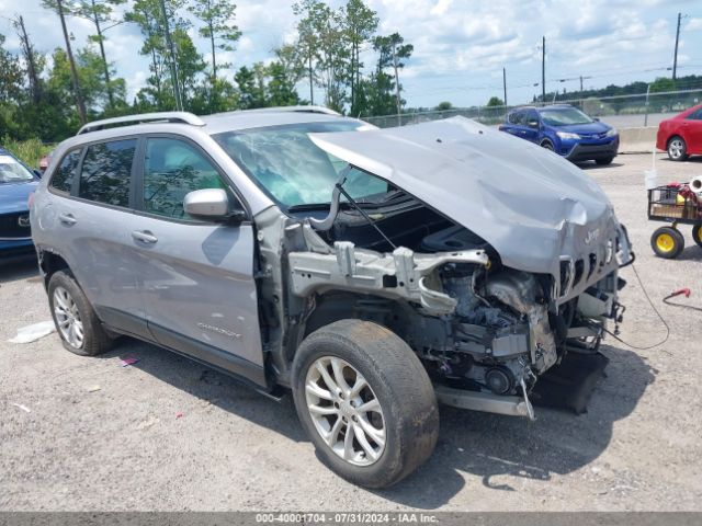 jeep cherokee 2020 1c4pjlcb6ld657232