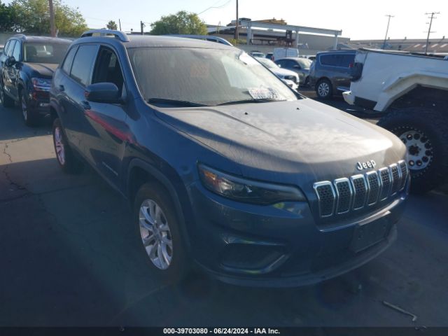 jeep cherokee 2021 1c4pjlcb6md116327