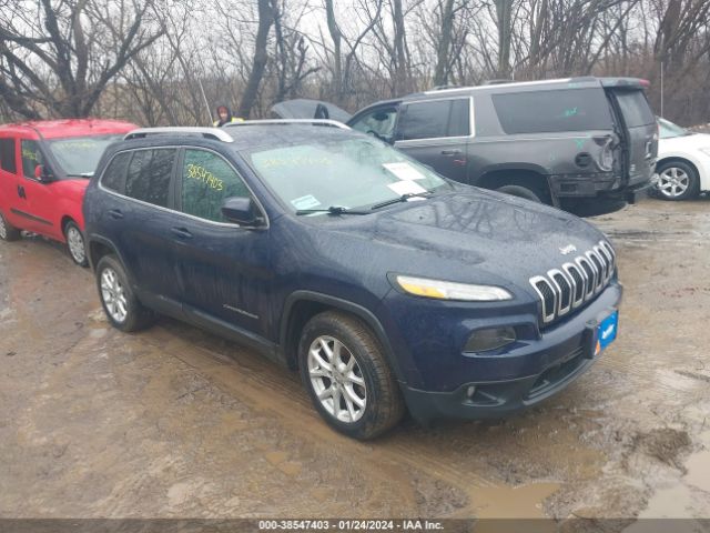 jeep cherokee 2014 1c4pjlcb7ew126905