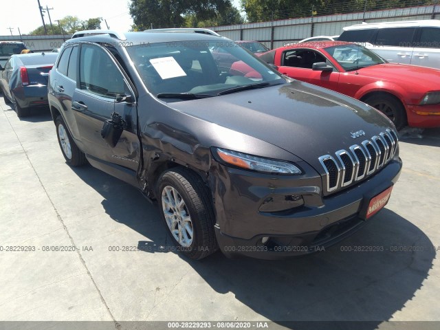 jeep cherokee 2014 1c4pjlcb7ew139461