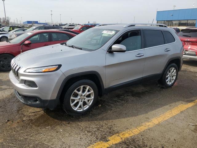 jeep cherokee l 2014 1c4pjlcb7ew143770