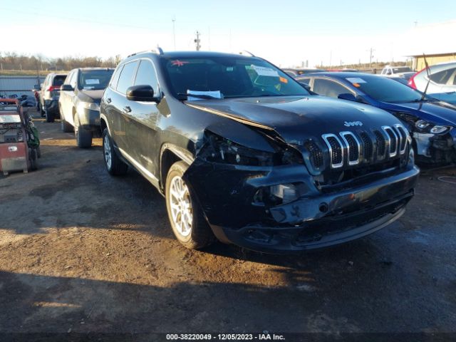 jeep cherokee 2014 1c4pjlcb7ew155837