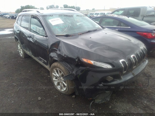 jeep cherokee 2014 1c4pjlcb7ew158317