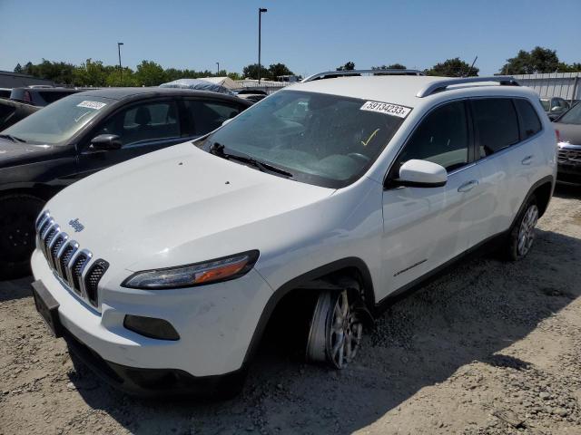 jeep cherokee l 2014 1c4pjlcb7ew186845