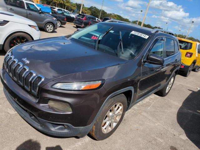 jeep cherokee l 2014 1c4pjlcb7ew208259