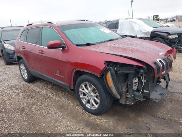 jeep cherokee 2014 1c4pjlcb7ew275122