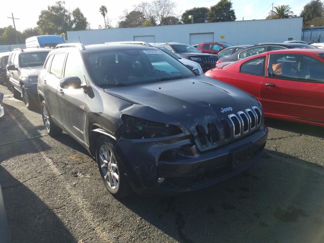 jeep cherokee l 2014 1c4pjlcb7ew283589