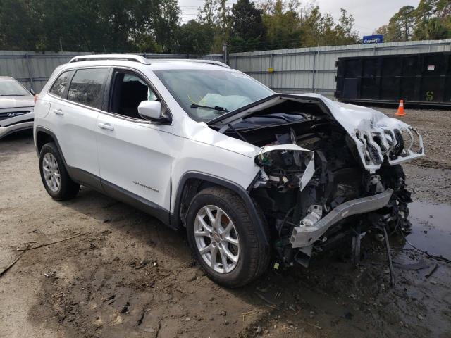 jeep cherokee l 2014 1c4pjlcb7ew299758