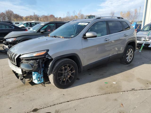 jeep cherokee l 2014 1c4pjlcb7ew315974