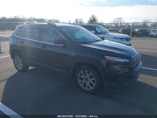 jeep cherokee 2015 1c4pjlcb7fw547301