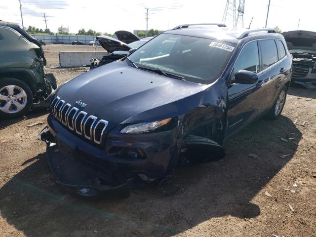 jeep cherokee l 2015 1c4pjlcb7fw560355