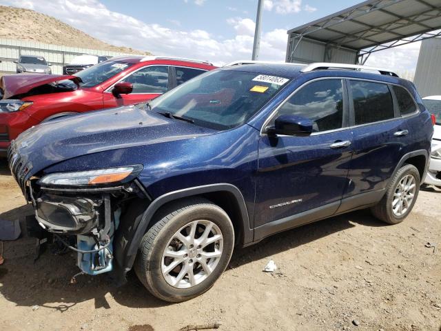 jeep cherokee l 2015 1c4pjlcb7fw560890