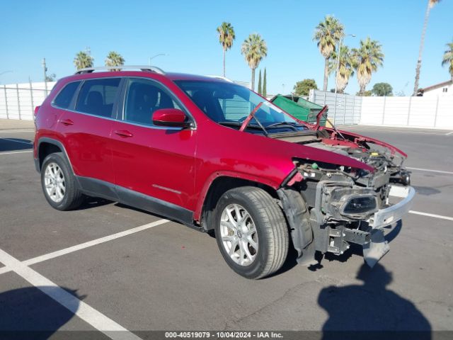 jeep cherokee 2015 1c4pjlcb7fw602443