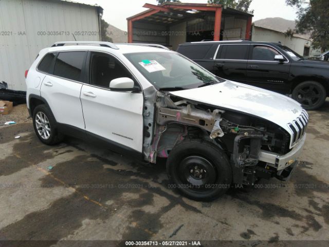 jeep cherokee 2015 1c4pjlcb7fw643316