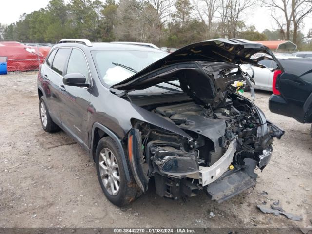 jeep cherokee 2015 1c4pjlcb7fw662982