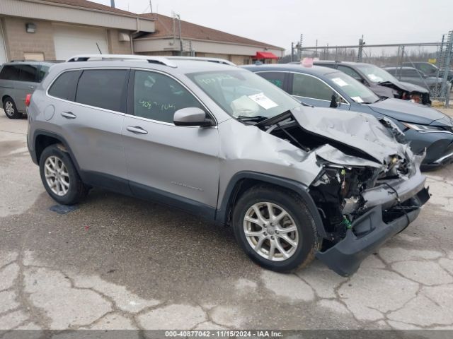 jeep cherokee 2015 1c4pjlcb7fw671049