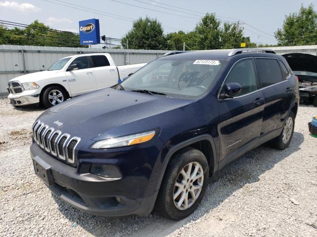 jeep cherokee l 2015 1c4pjlcb7fw683055