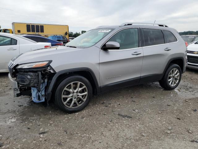 jeep cherokee l 2015 1c4pjlcb7fw683542