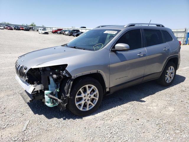 jeep cherokee l 2015 1c4pjlcb7fw759860