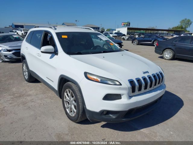 jeep cherokee 2015 1c4pjlcb7fw793443