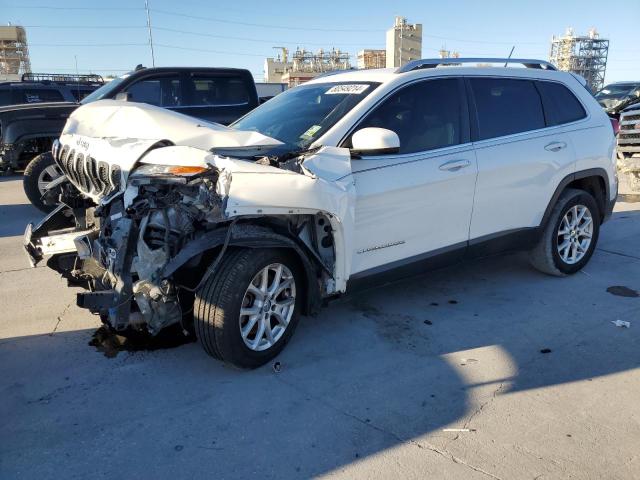 jeep cherokee l 2016 1c4pjlcb7gw116443