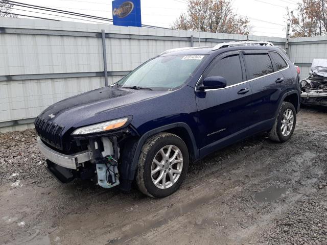 jeep cherokee l 2016 1c4pjlcb7gw125238