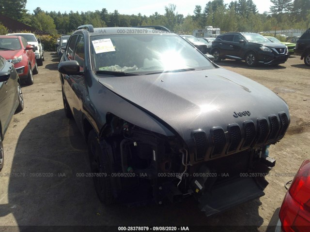 jeep cherokee 2016 1c4pjlcb7gw146431