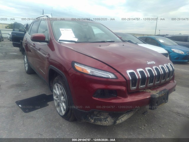 jeep  2016 1c4pjlcb7gw166808