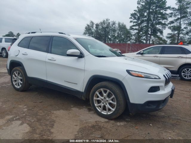 jeep cherokee 2016 1c4pjlcb7gw201377