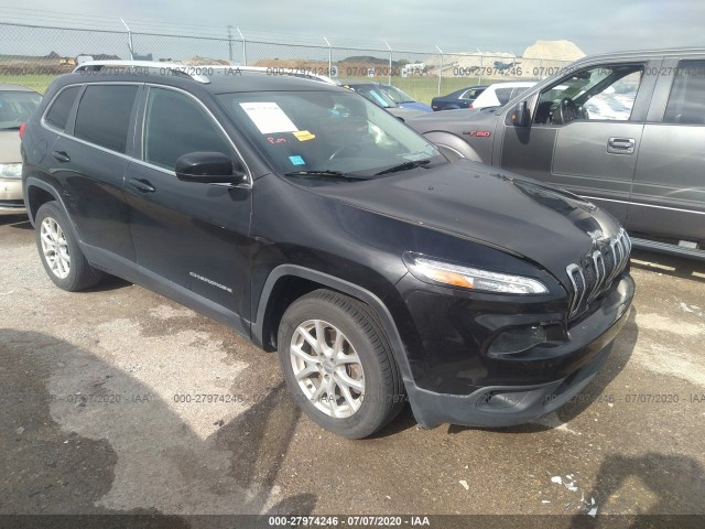 jeep cherokee 2016 1c4pjlcb7gw230359