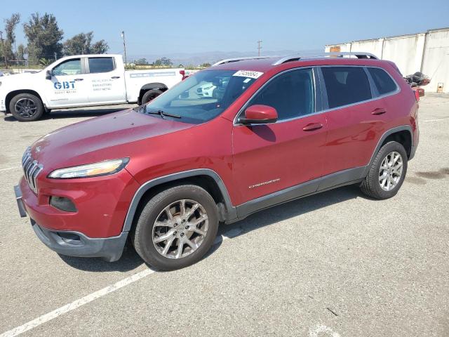 jeep cherokee l 2016 1c4pjlcb7gw234413