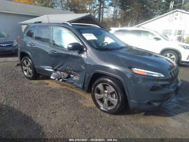 jeep cherokee 2016 1c4pjlcb7gw256668